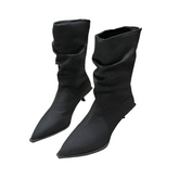 Saddle Queen Boots