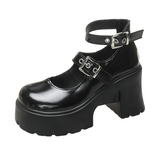 Anzia Platform Sandals