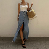 Louise Vintage Skirt