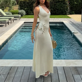 Starlure Knit Gown