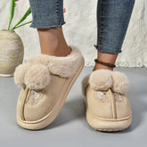 New Warm Snow Boots