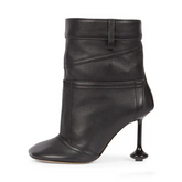 Mareto Diamond Rounds Heels