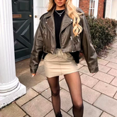 Streetwise Vintage Jacket