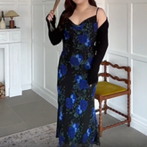 Tidal Teal Mermaid Dresses