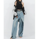 Bokhara Trumpeters Baggy Jeans