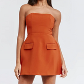 Mila's Modern Streetwear Dress
