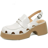 Elegance Ensemble Sling Sandals