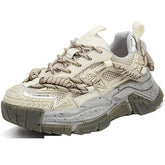 Zero Ground Chunky Sneakers