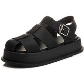 ArcAdorn Platform Sandals