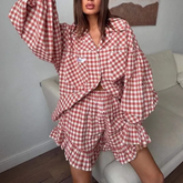 ComfyNest Shirt Set