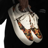 Breathable Lace Up Outdoor Sneakers Skateboard
