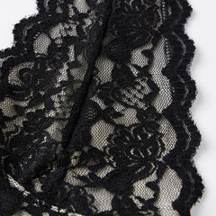 Lace Halter Tops