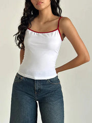Spaghetti Strap Tank Top