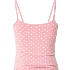 Casual Versatile Streetwear Y2K E-girl Tops