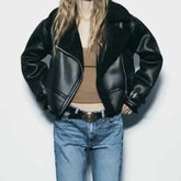 Caro Moto Jacket