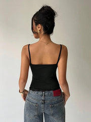 Slim Fit Cami Top