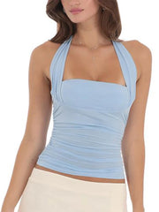Sexy Halter Tank Tops