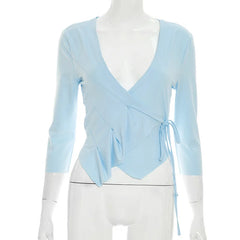 Solid Color Top