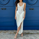 Haute Pleats Dress