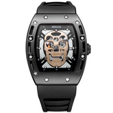 Vortex Velocity Skull Watch