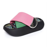 Duo Vibe Chunky Slippers