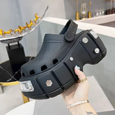 Strato Punk Slippers