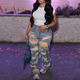 CityBreeze Streetwear Jeans