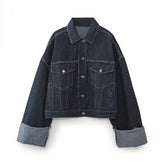 Angie Denim Set