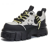 Crusader Platform Sneakers