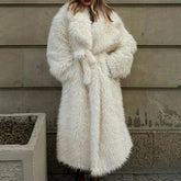 Frostbite Escape Coat