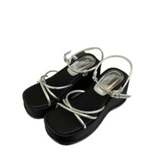 Petra Platform Sandals