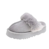Rima Fur Winter Slides