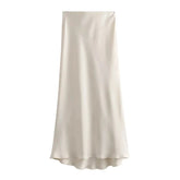Seraphina Satin Elegance Skirts