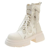 Persa Zipper Boots