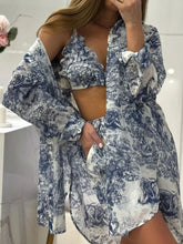 TrioTone Shorts Suit