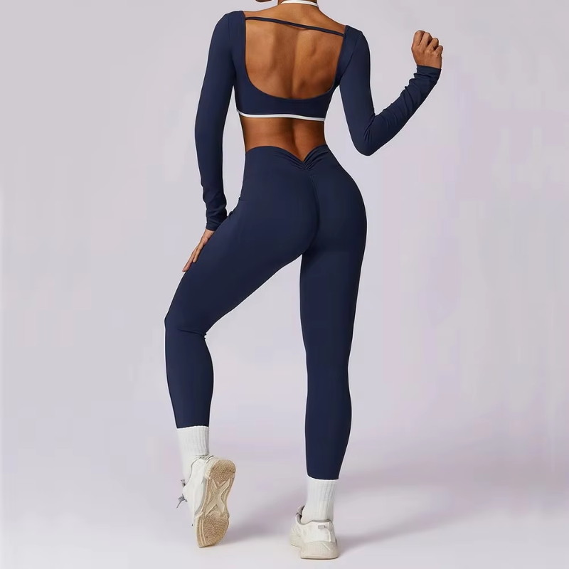 SculptFlex Gym Wear Set