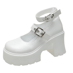 Anzia Platform Sandals