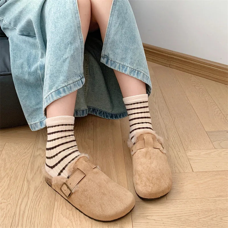 WoolCush Slippers