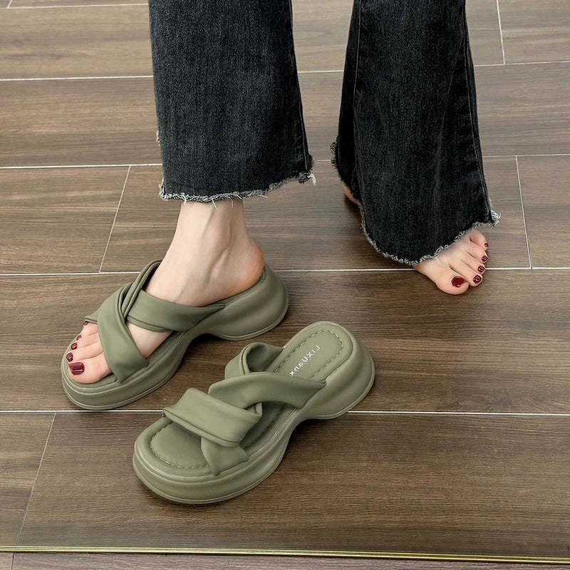 LoopLuxe Slippers