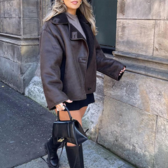 Mondeo Vintage Wool Jacket
