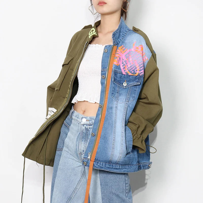 Palermo Duo Street Jacket