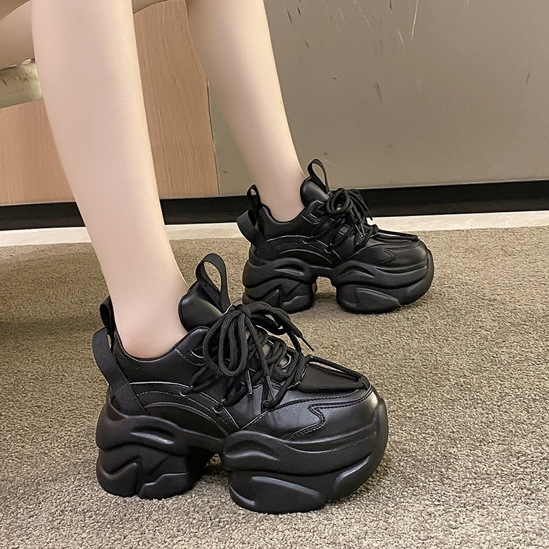 Andy Platform Sneakers
