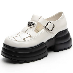 Elizabeth Chunky Summer Sandals
