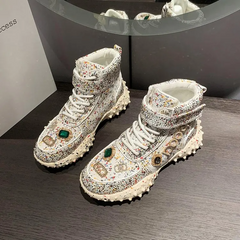 Moody Bling Chunky Sneakers