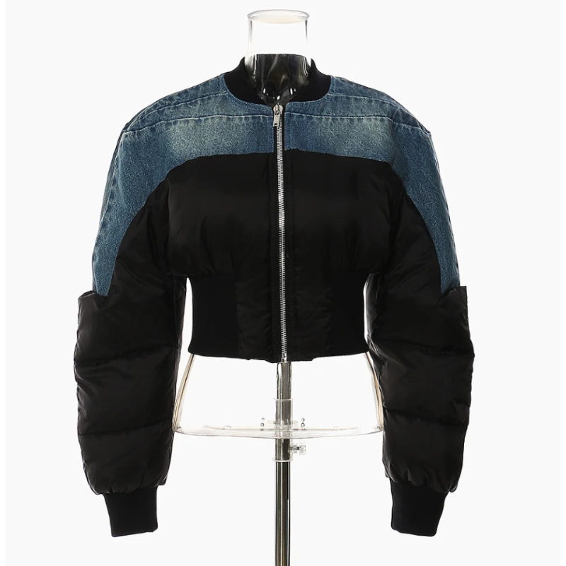 Marmar Duo Denim Jacket