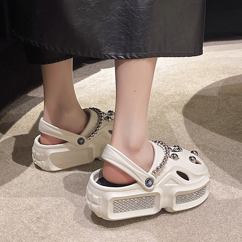 Bold Bella Summer Slippers