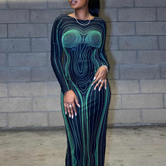 Dapper Deluxe Party Dress