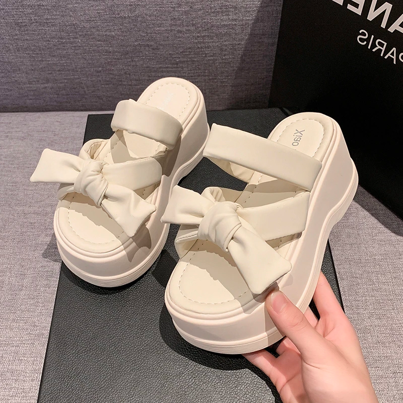 BowFlex Slippers