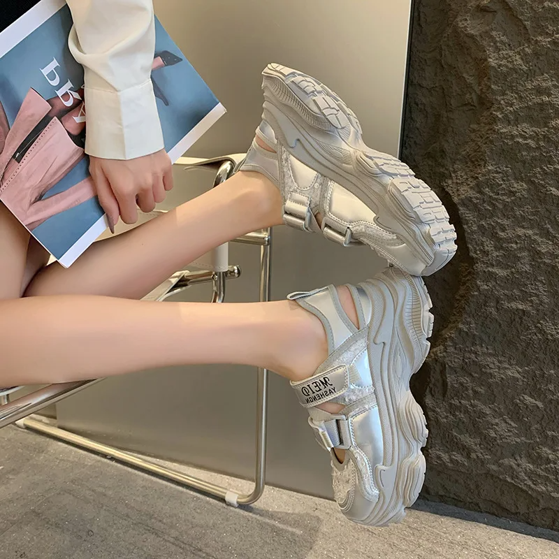 Magic Mist Sandals