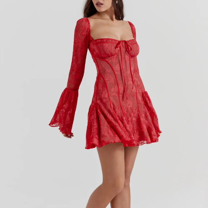 Arina Sexy Party Dress